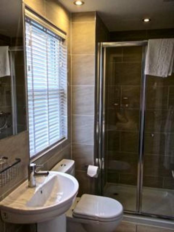Loch Ness Guest House حصن أوغسطس الغرفة الصورة