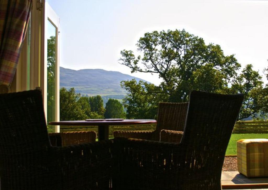 Loch Ness Guest House حصن أوغسطس المظهر الخارجي الصورة