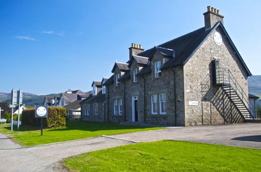 Loch Ness Guest House حصن أوغسطس الغرفة الصورة