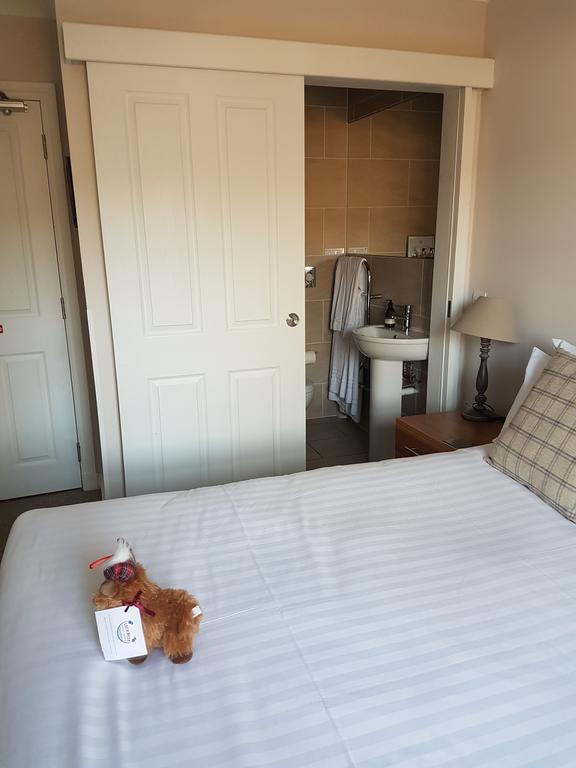 Loch Ness Guest House حصن أوغسطس المظهر الخارجي الصورة