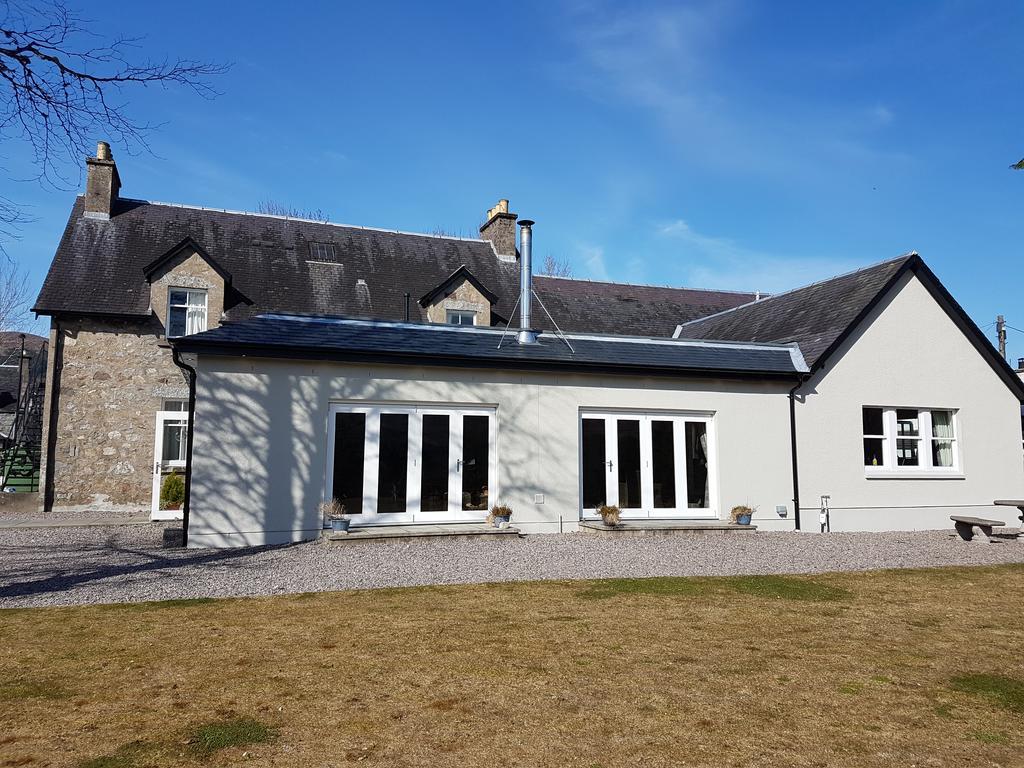 Loch Ness Guest House حصن أوغسطس المظهر الخارجي الصورة