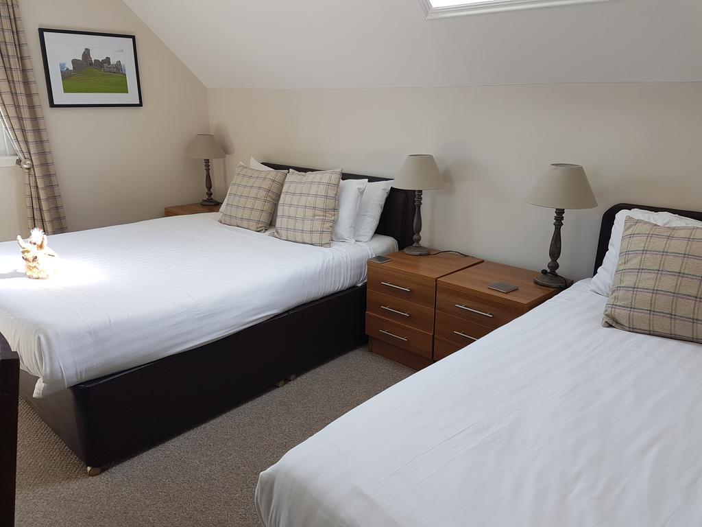 Loch Ness Guest House حصن أوغسطس المظهر الخارجي الصورة