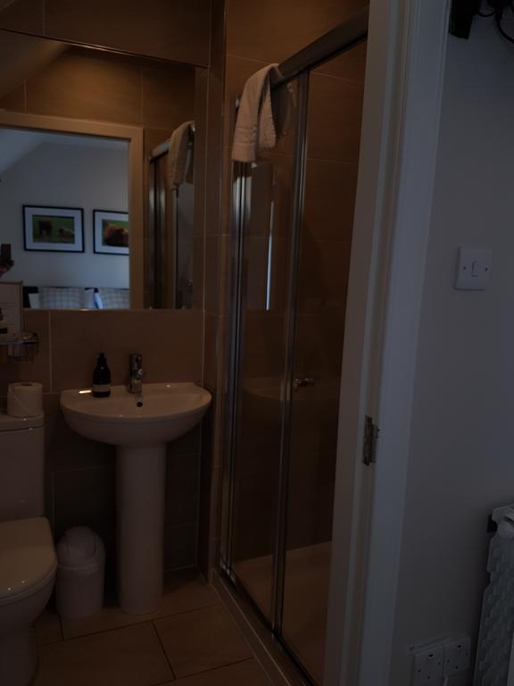Loch Ness Guest House حصن أوغسطس المظهر الخارجي الصورة