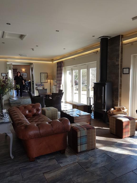 Loch Ness Guest House حصن أوغسطس المظهر الخارجي الصورة