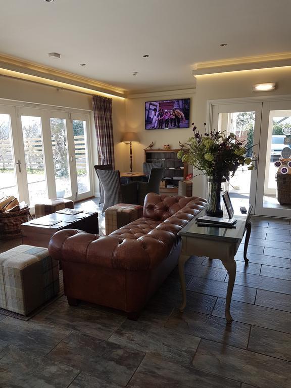 Loch Ness Guest House حصن أوغسطس المظهر الخارجي الصورة