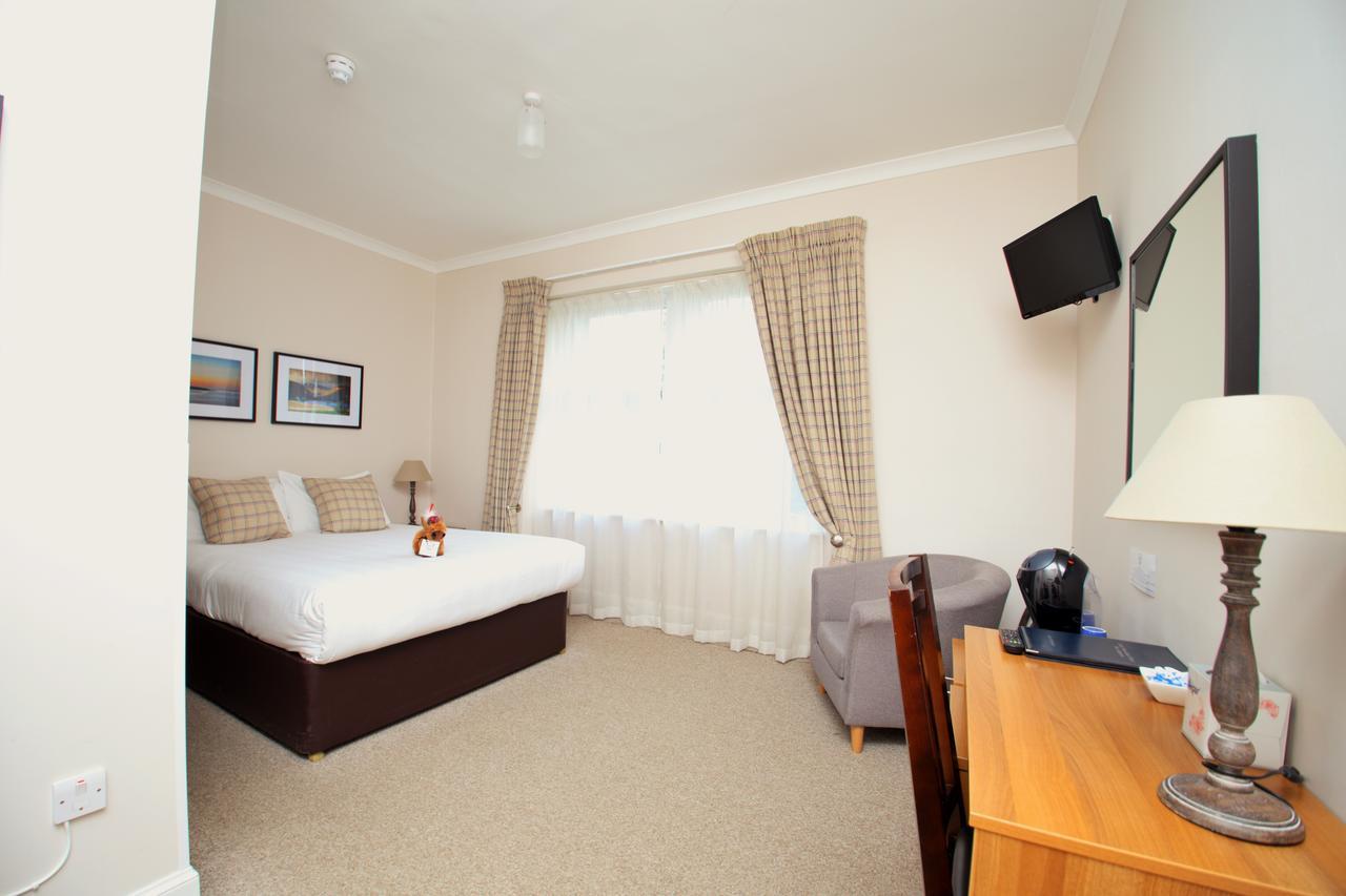 Loch Ness Guest House حصن أوغسطس المظهر الخارجي الصورة