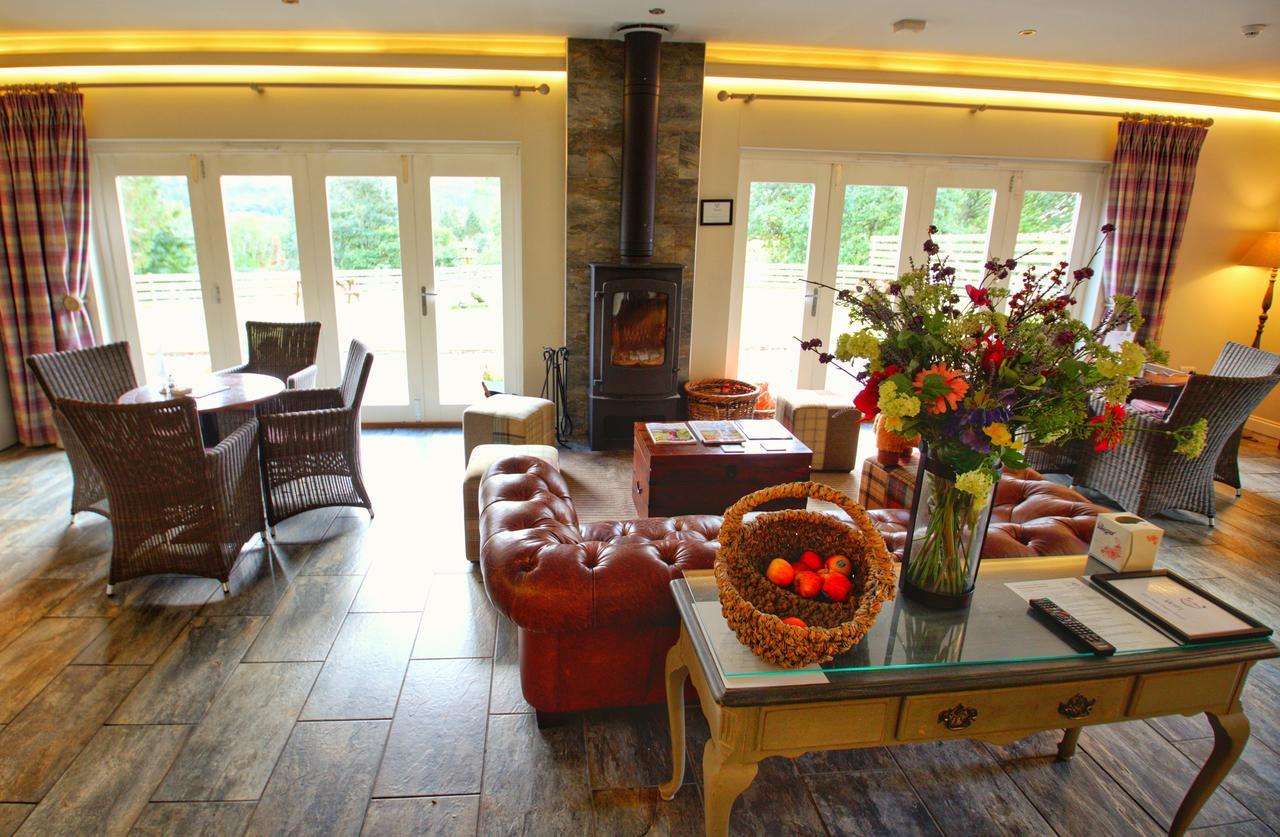 Loch Ness Guest House حصن أوغسطس المظهر الخارجي الصورة