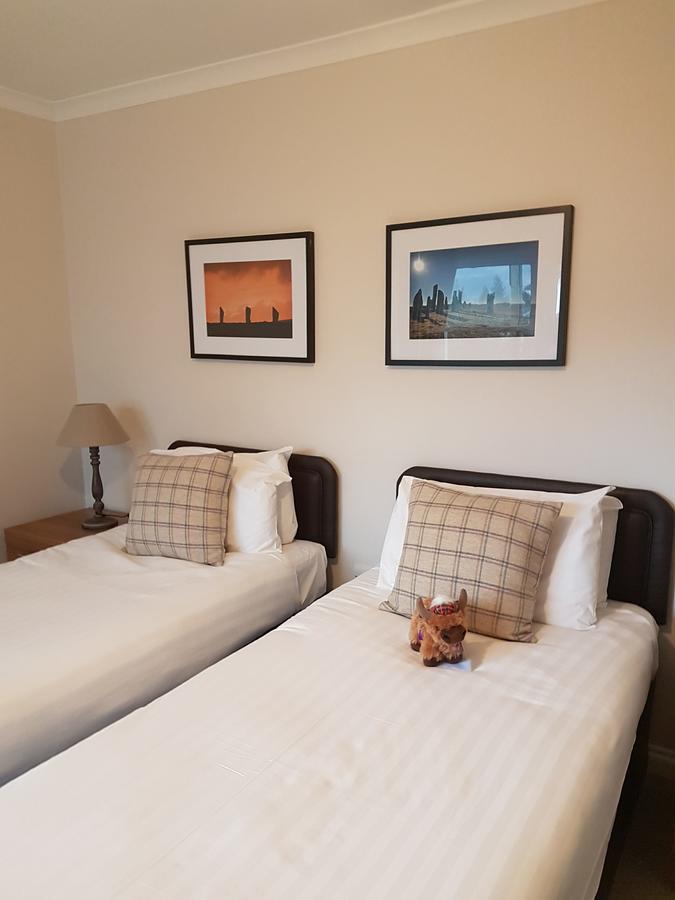 Loch Ness Guest House حصن أوغسطس المظهر الخارجي الصورة