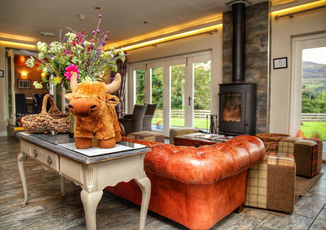 Loch Ness Guest House حصن أوغسطس المظهر الخارجي الصورة