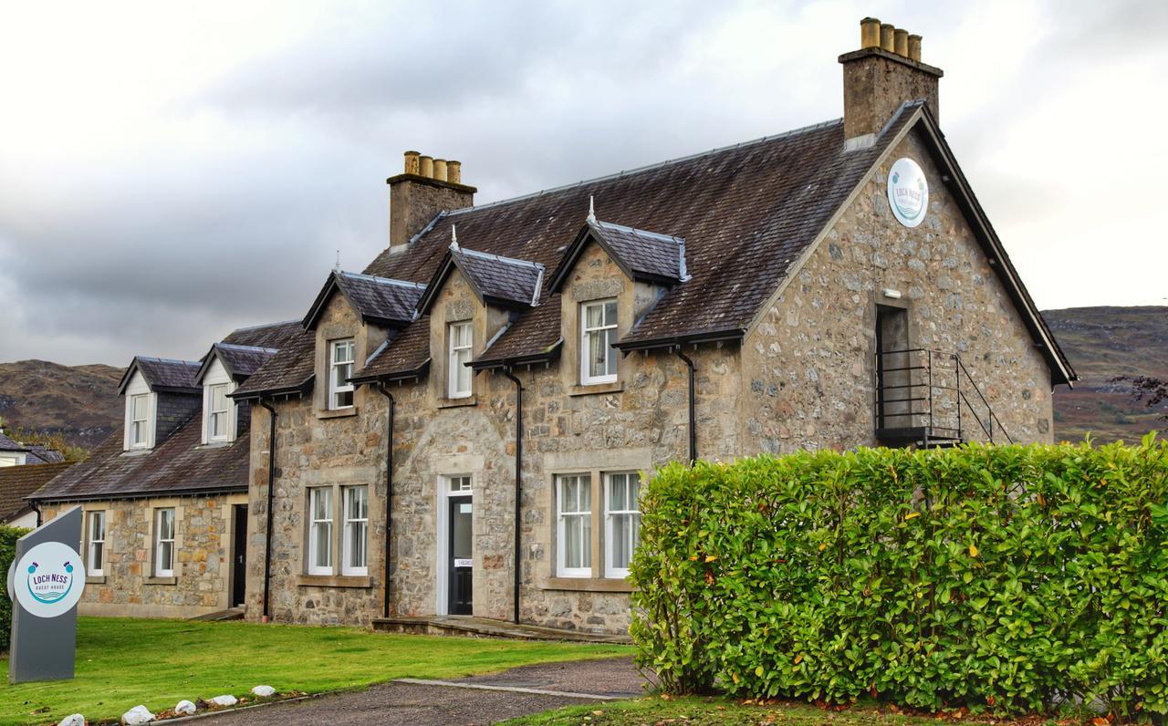 Loch Ness Guest House حصن أوغسطس المظهر الخارجي الصورة