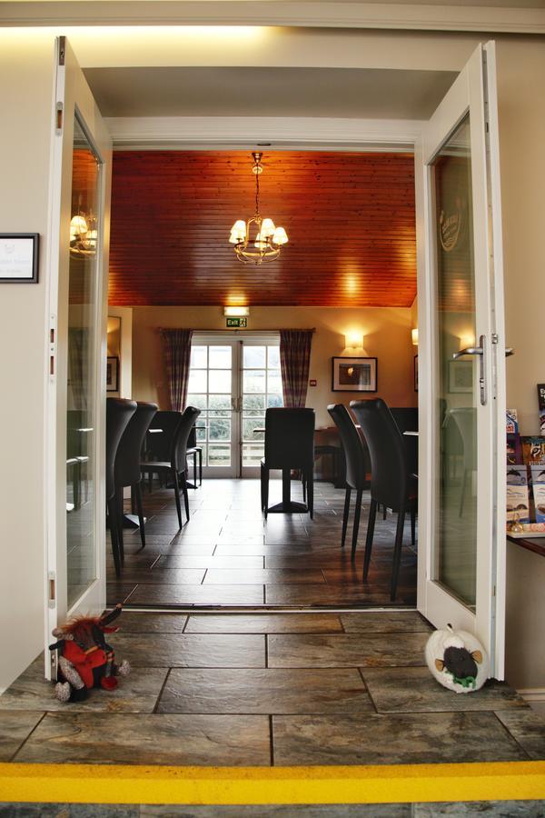Loch Ness Guest House حصن أوغسطس المظهر الخارجي الصورة