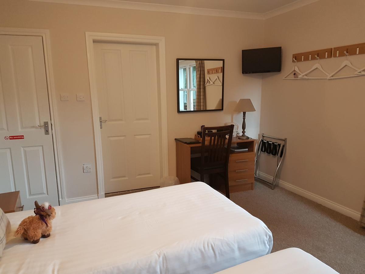 Loch Ness Guest House حصن أوغسطس المظهر الخارجي الصورة